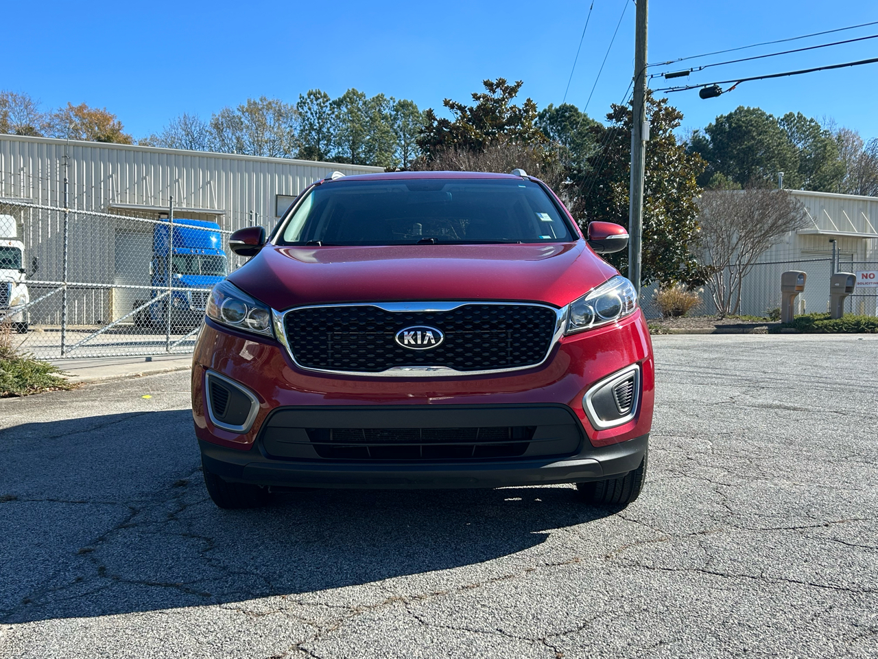 Kia Sorento LX 2WD 2016