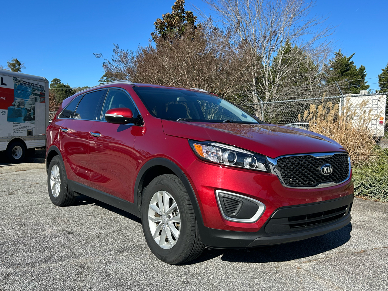 Kia Sorento LX 2WD 2016