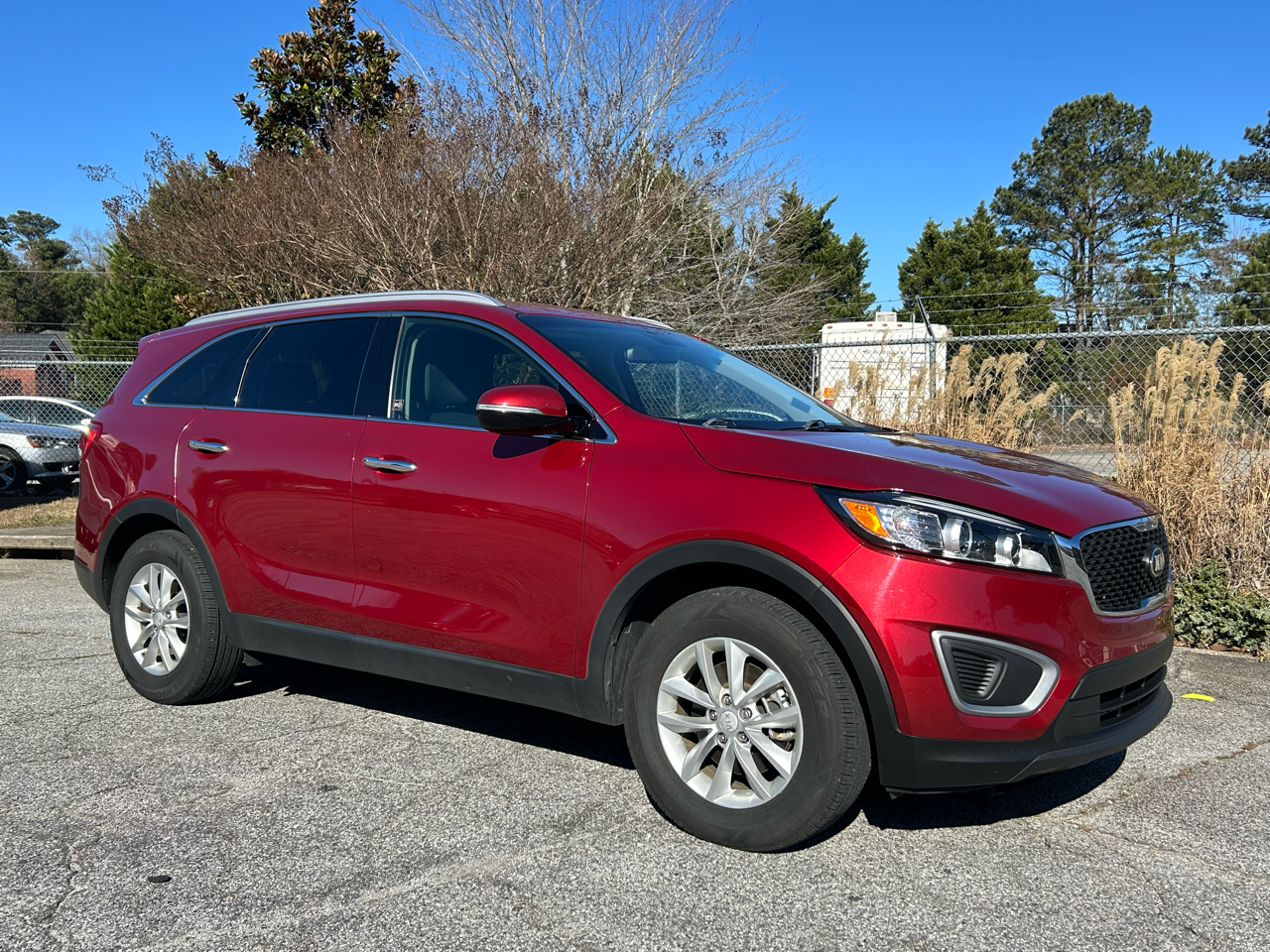 Kia Sorento LX 2WD 2016