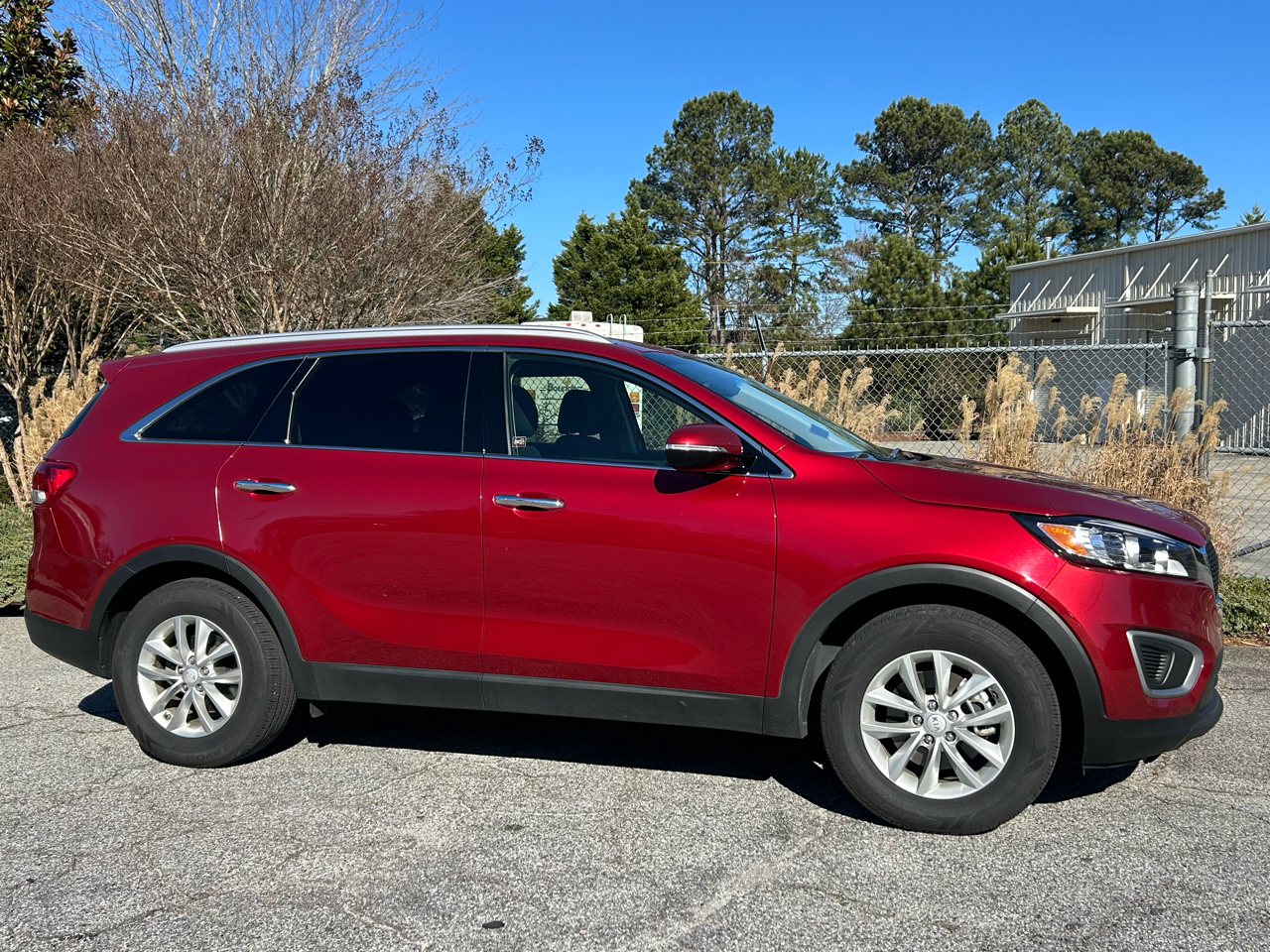 Kia Sorento LX 2WD 2016