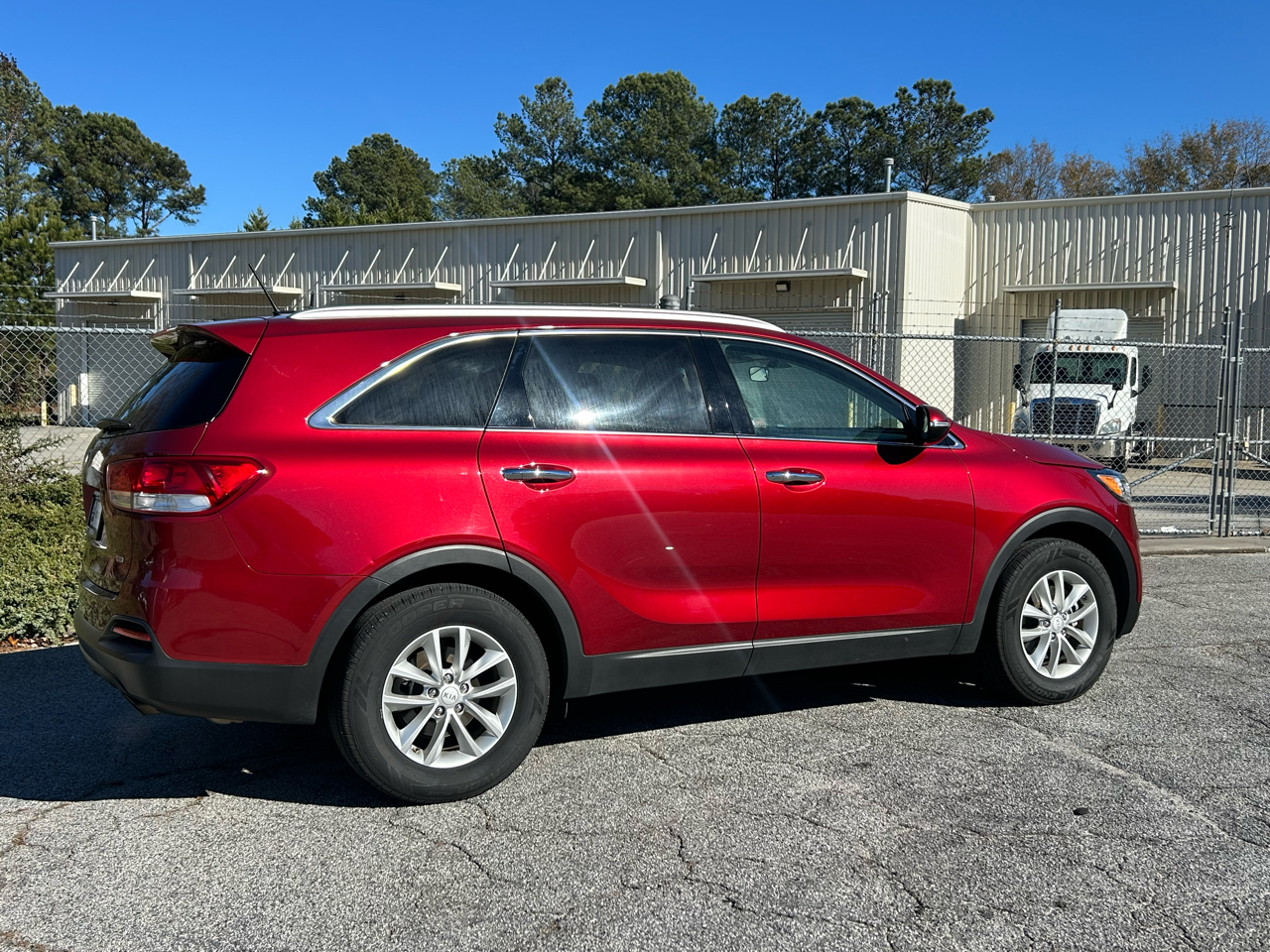 Kia Sorento LX 2WD 2016