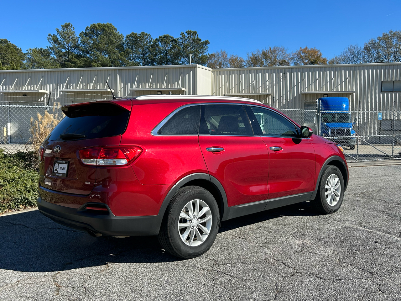 Kia Sorento LX 2WD 2016
