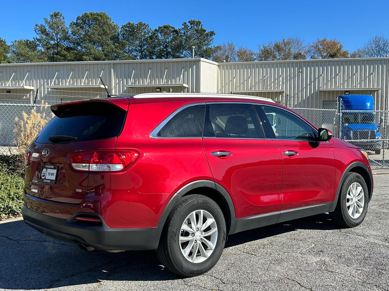 Kia Sorento LX 2WD 2016