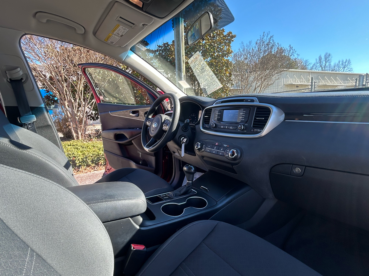 Kia Sorento LX 2WD 2016