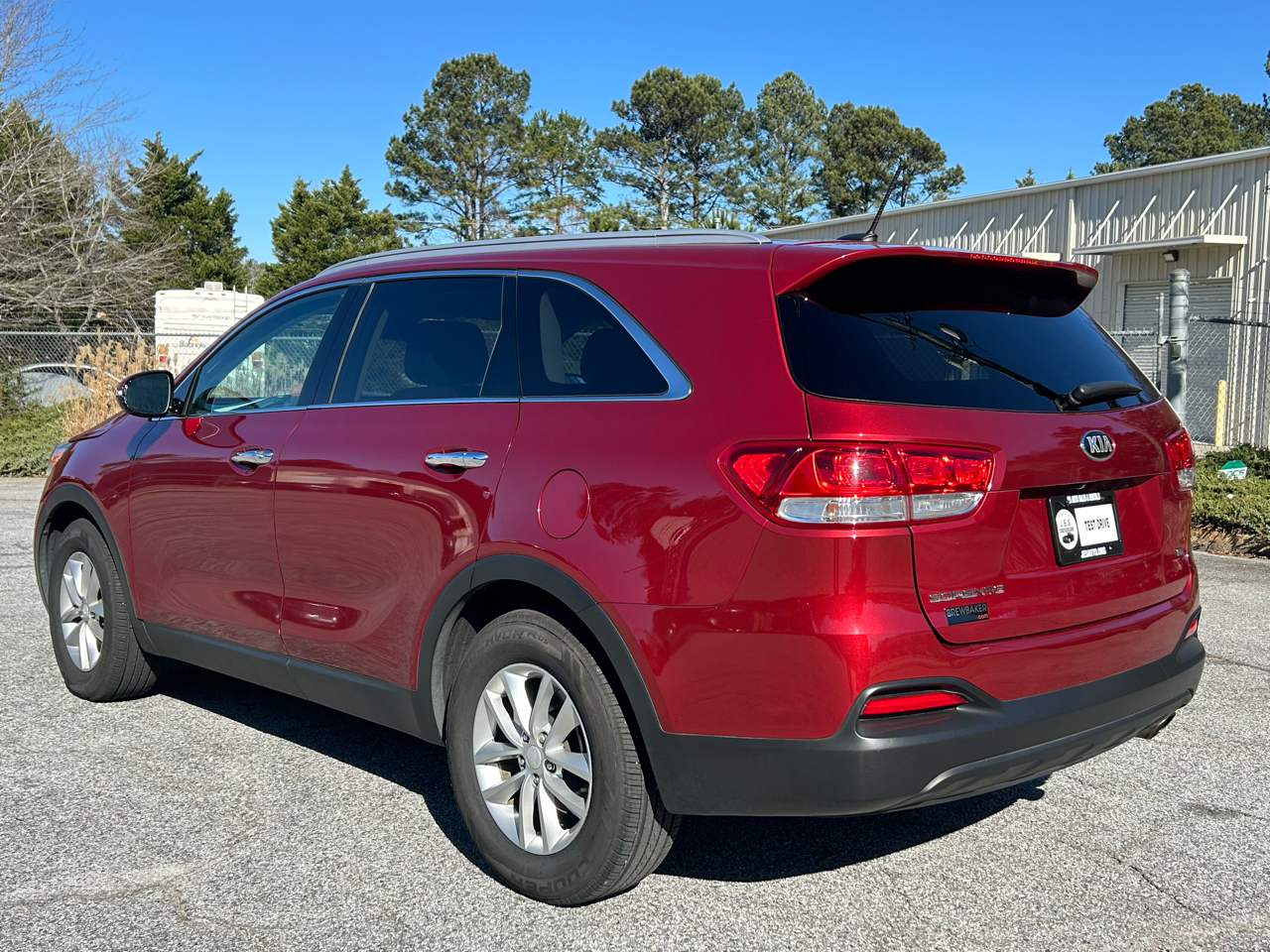 Kia Sorento LX 2WD 2016
