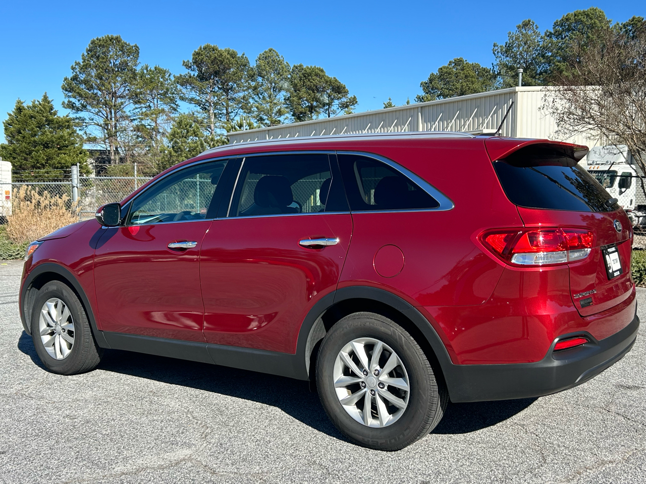 Kia Sorento LX 2WD 2016