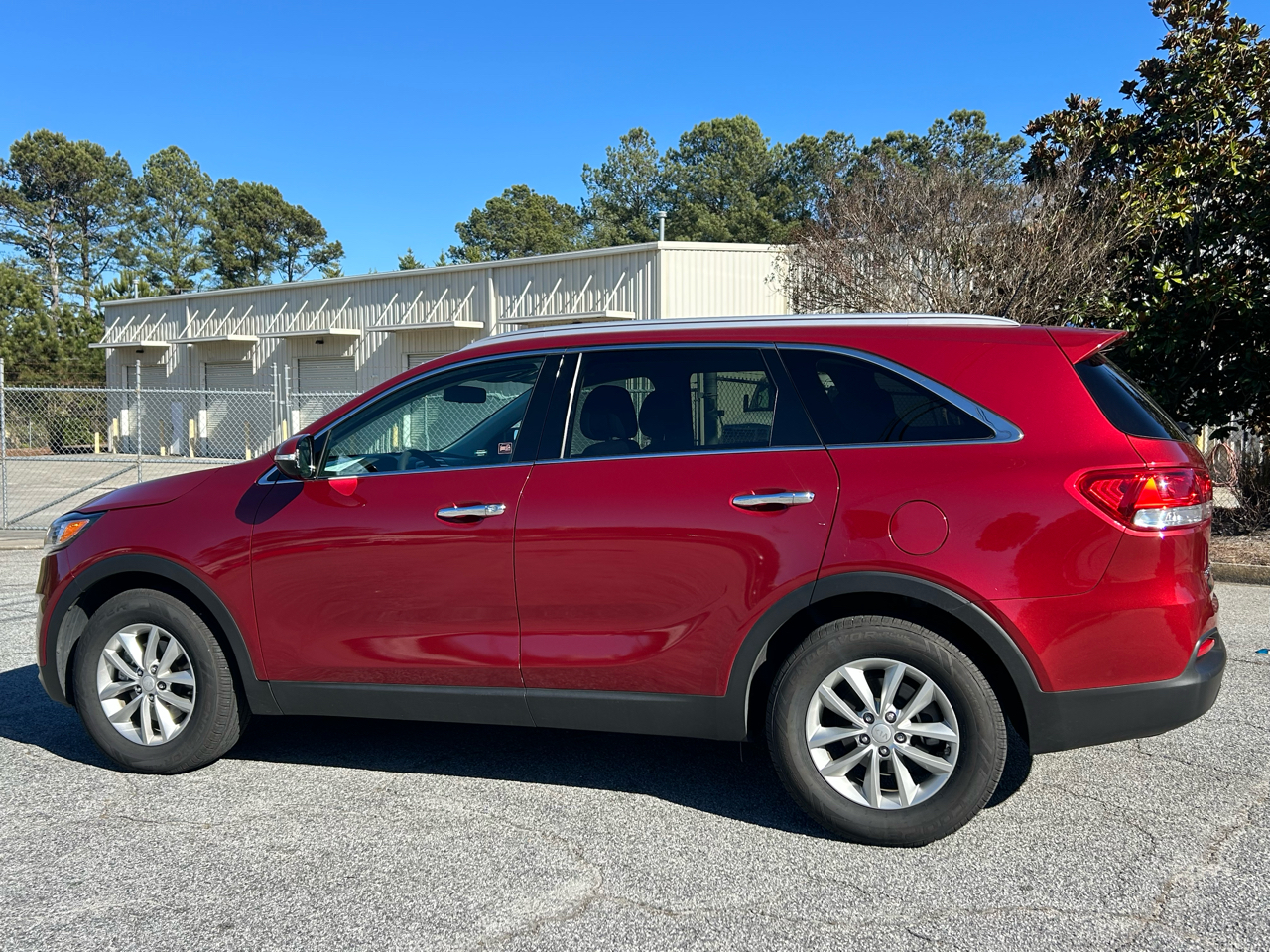 Kia Sorento LX 2WD 2016