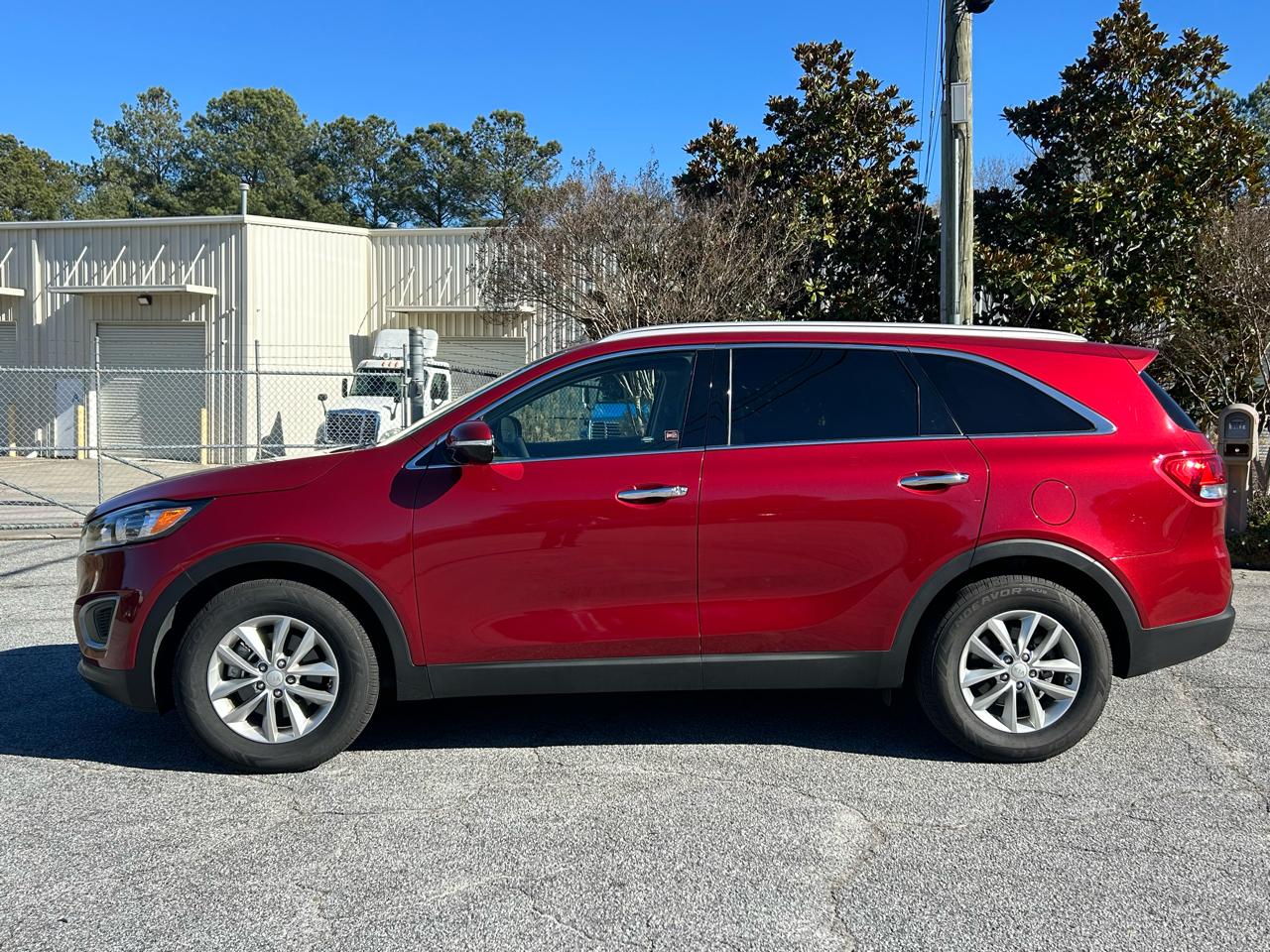 Kia Sorento LX 2WD 2016