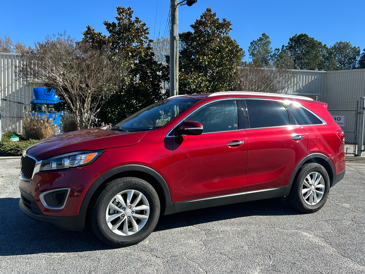 Kia Sorento LX 2WD 2016