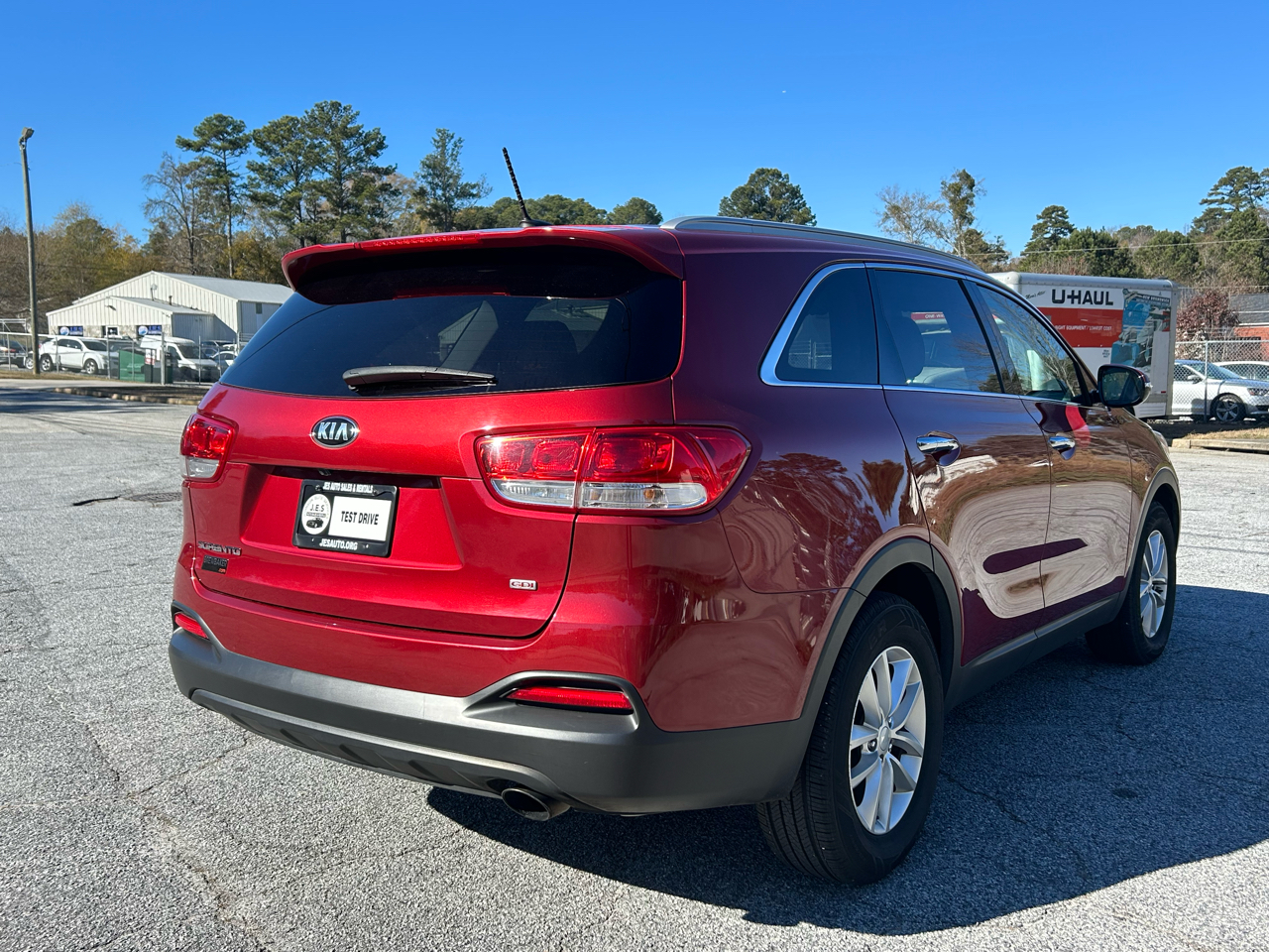 Kia Sorento LX 2WD 2016