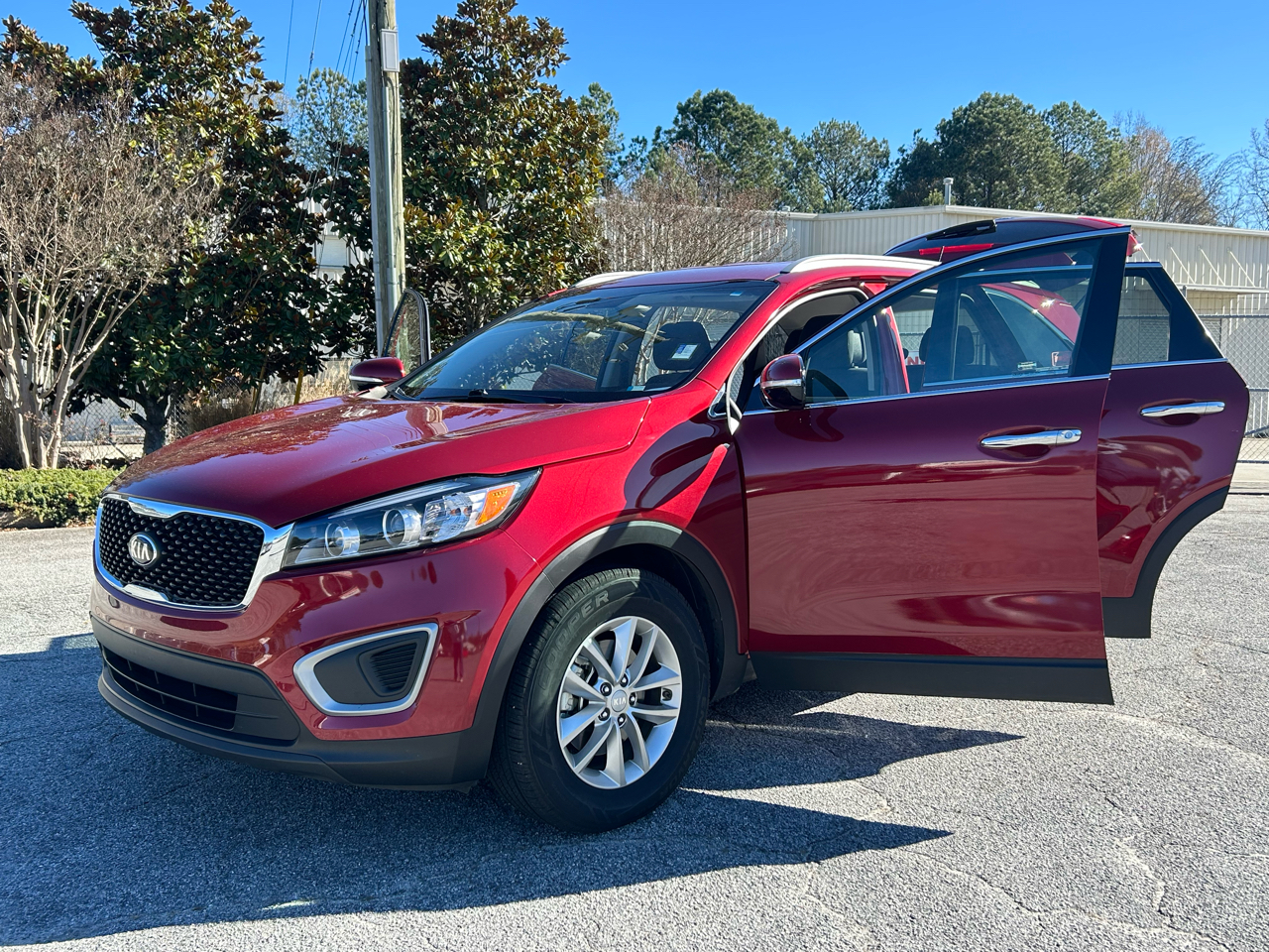 Kia Sorento LX 2WD 2016