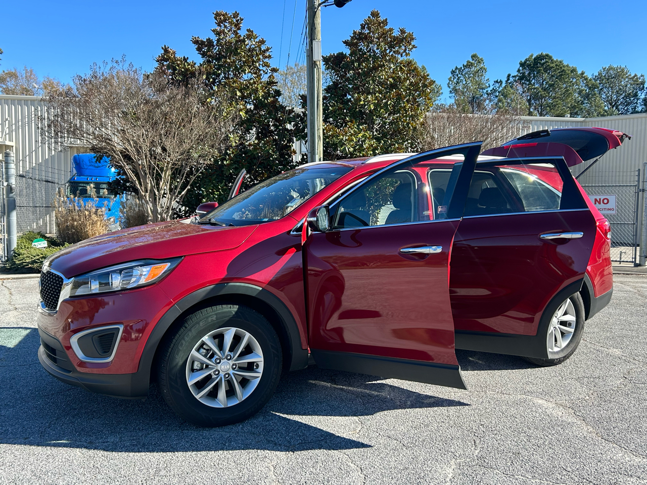 Kia Sorento LX 2WD 2016