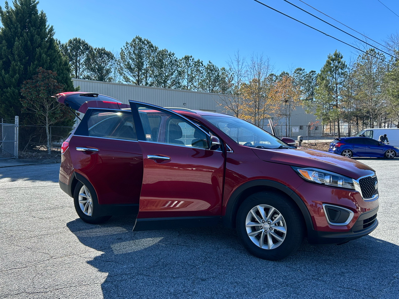 Kia Sorento LX 2WD 2016