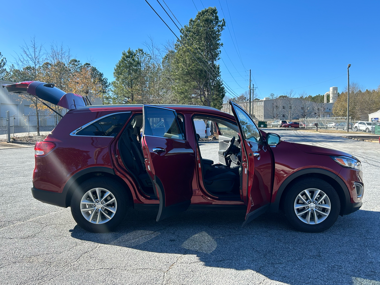 Kia Sorento LX 2WD 2016