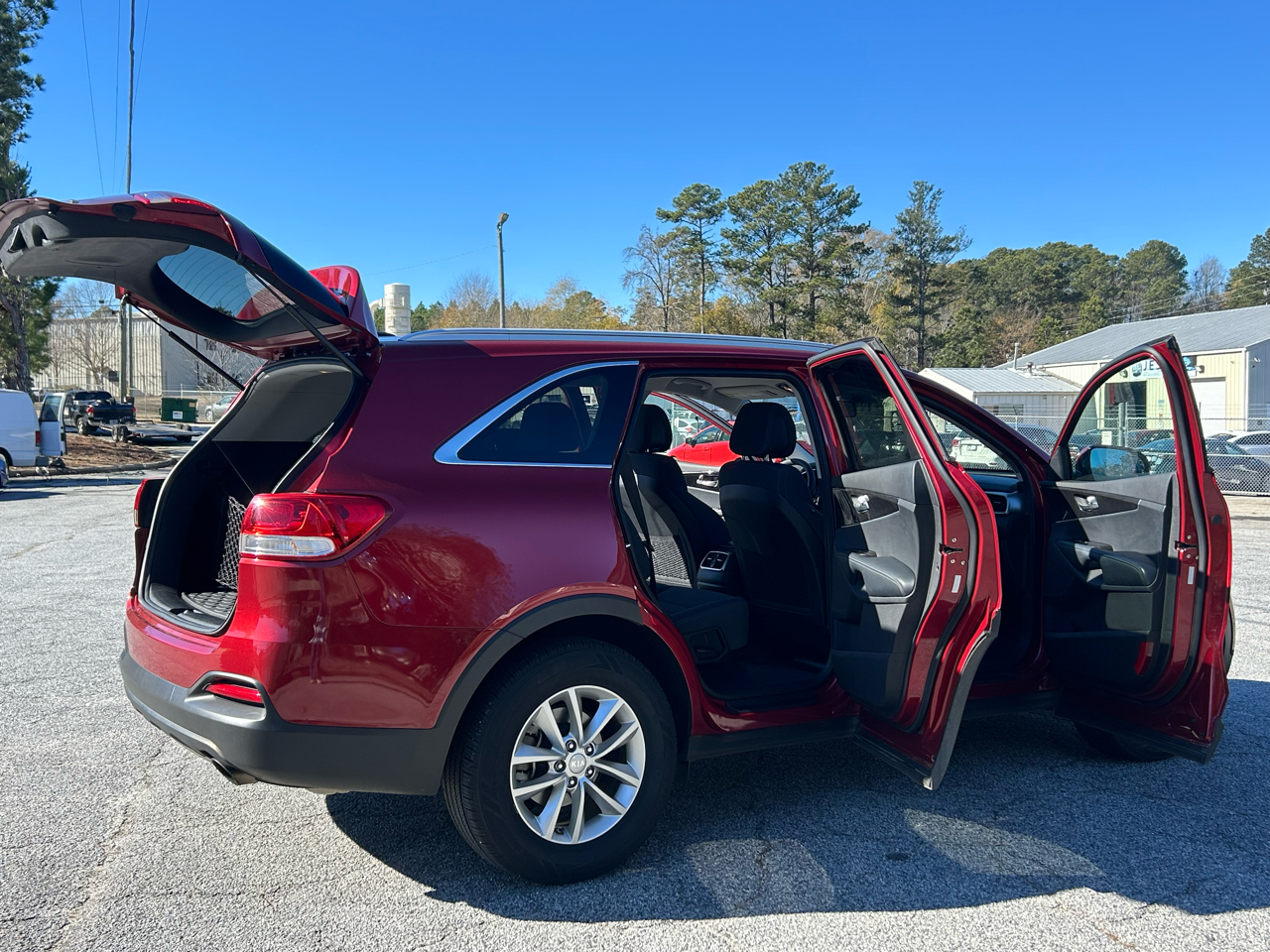 Kia Sorento LX 2WD 2016