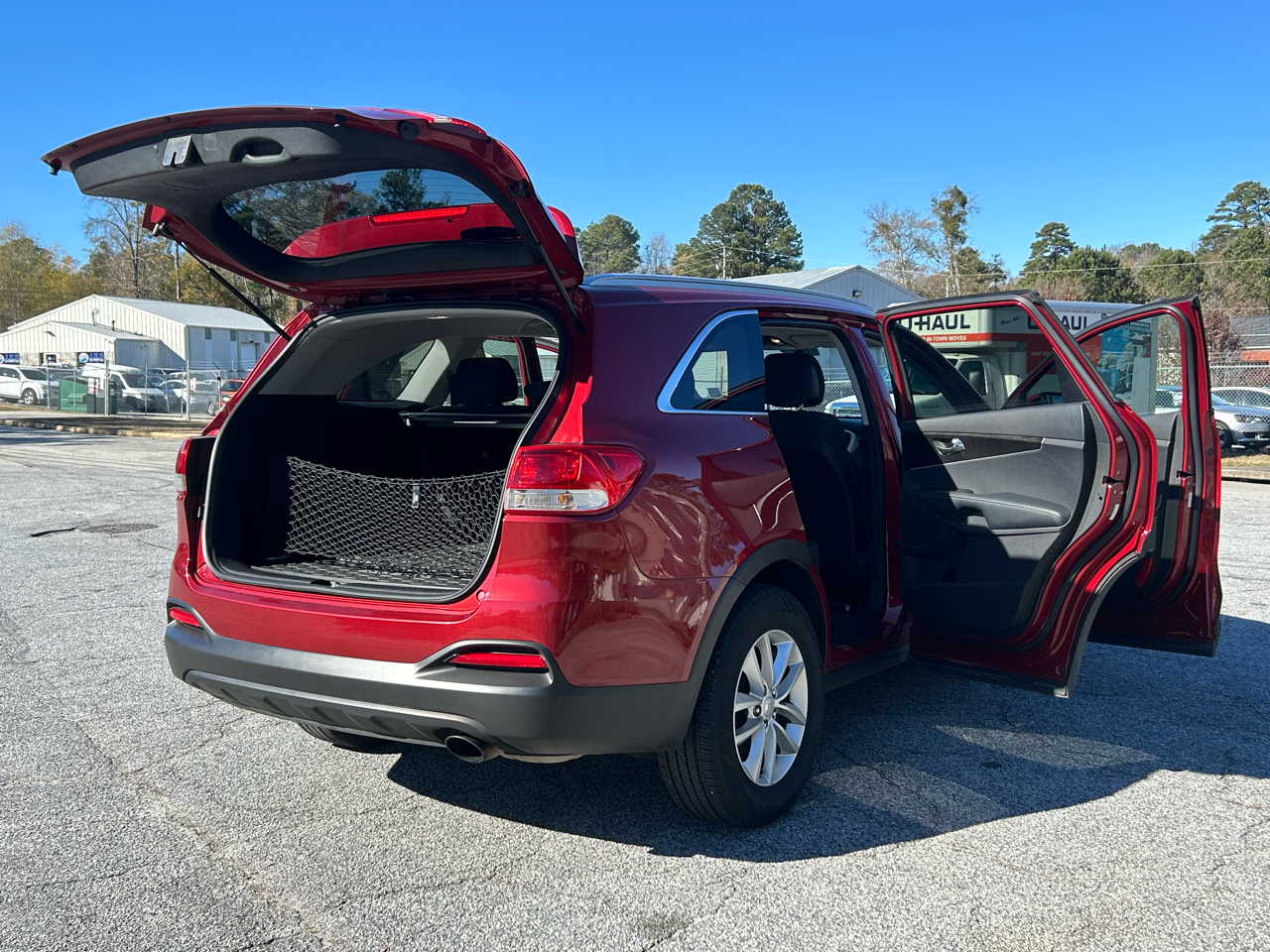 Kia Sorento LX 2WD 2016