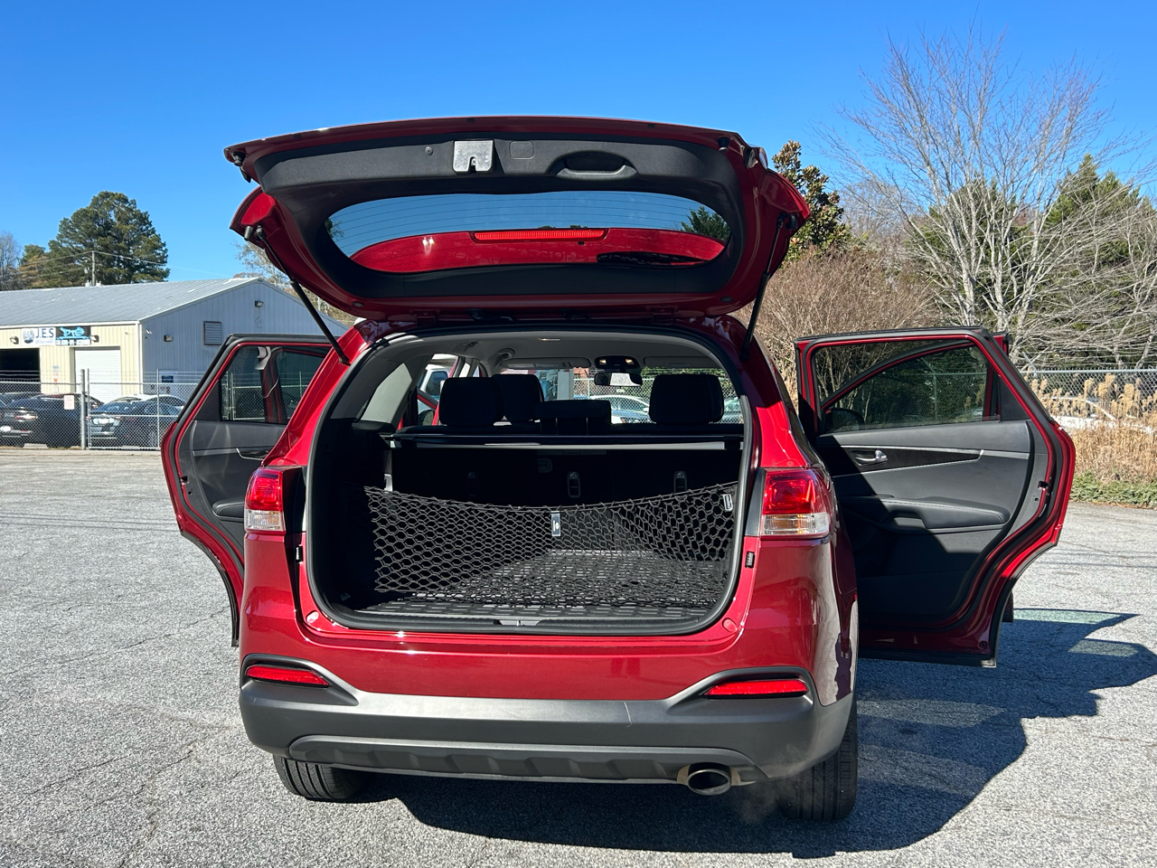 Kia Sorento LX 2WD 2016