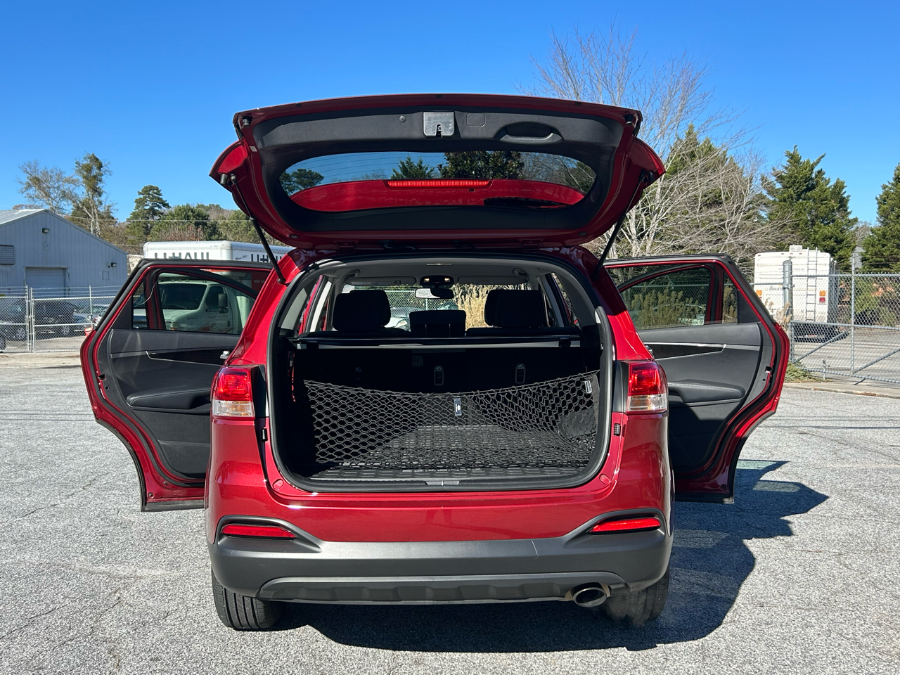 Kia Sorento LX 2WD 2016