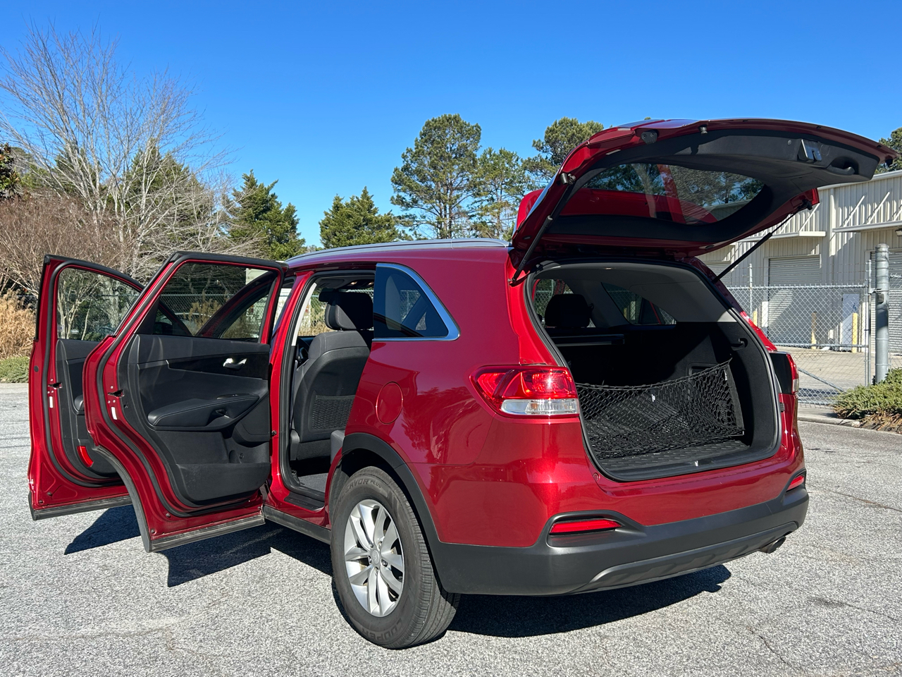 Kia Sorento LX 2WD 2016