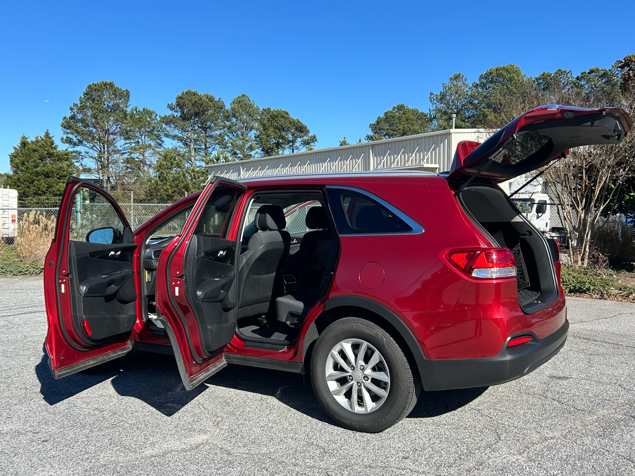 Kia Sorento LX 2WD 2016