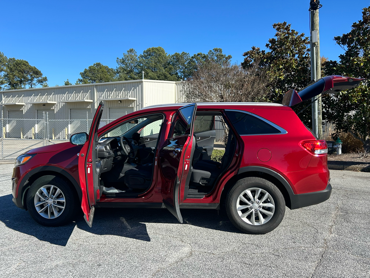 Kia Sorento LX 2WD 2016