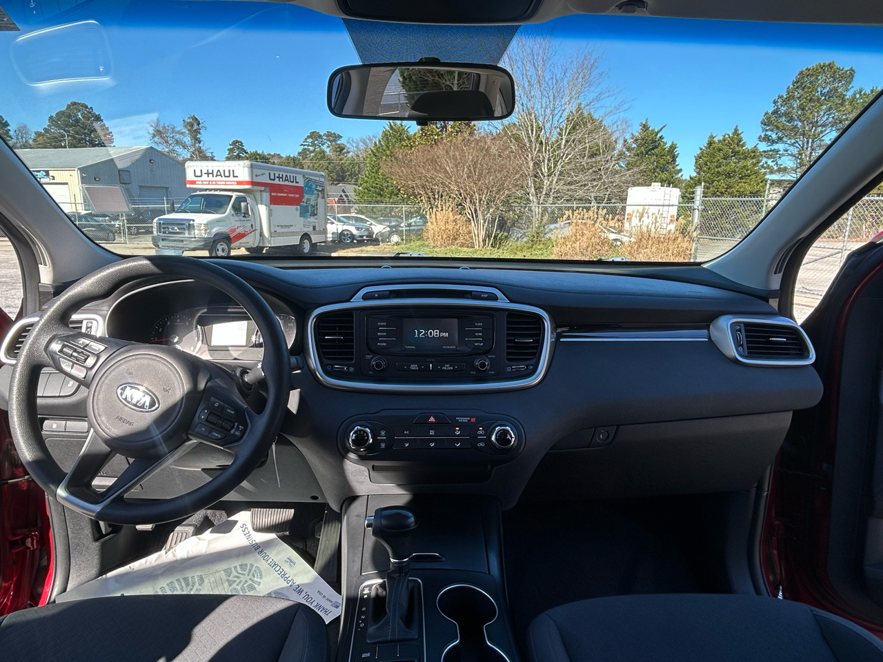 Kia Sorento LX 2WD 2016