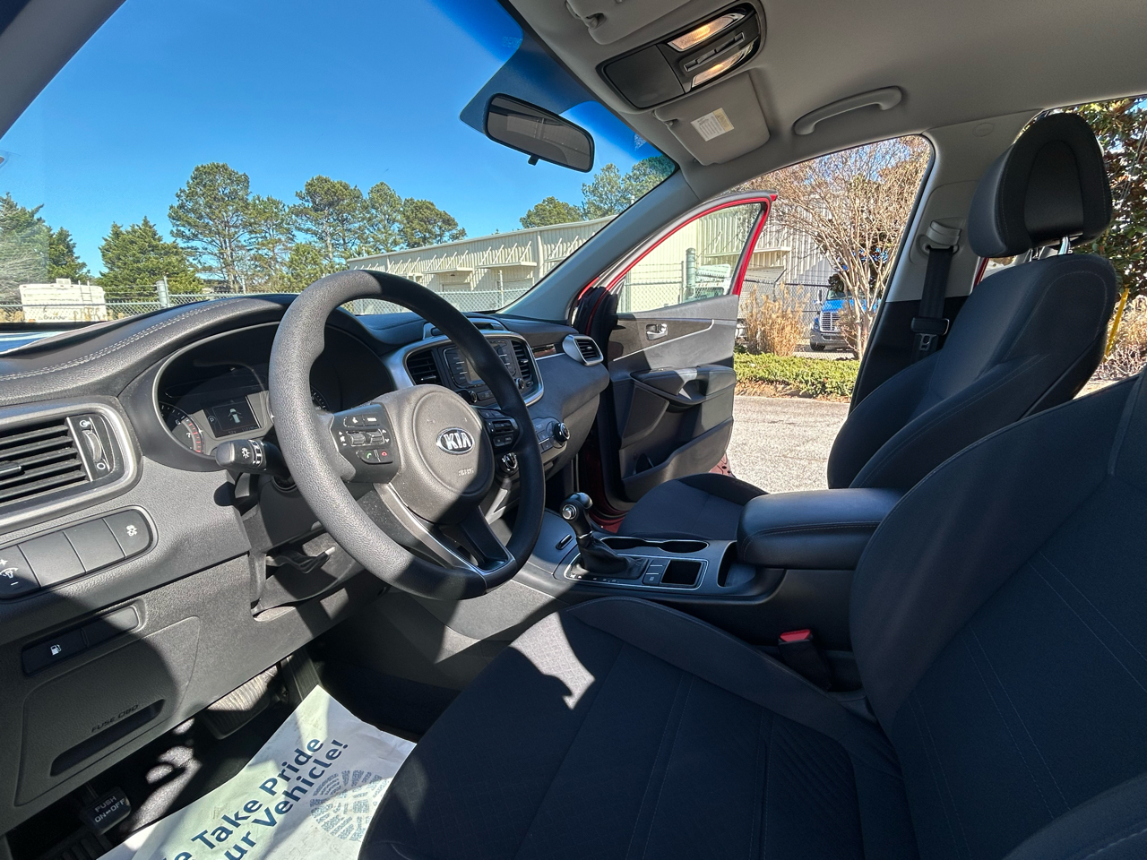 Kia Sorento LX 2WD 2016