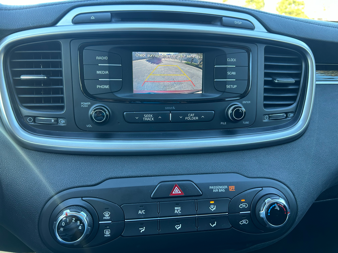 Kia Sorento LX 2WD 2016