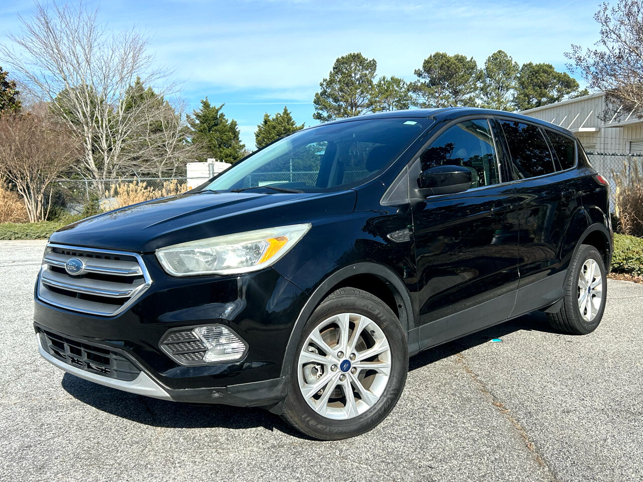 Ford Escape SE FWD 2017