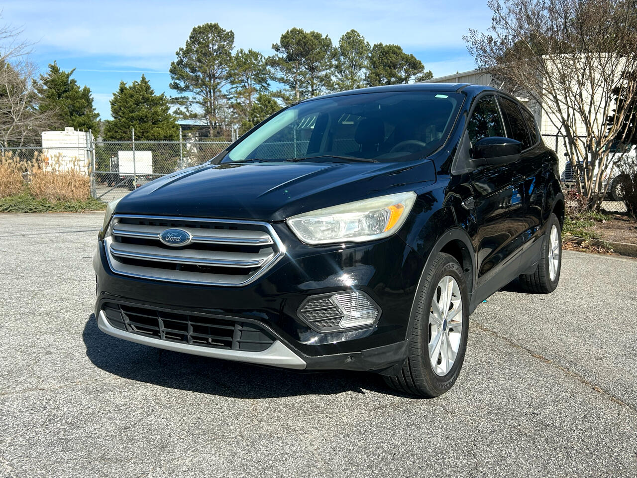Ford Escape SE FWD 2017