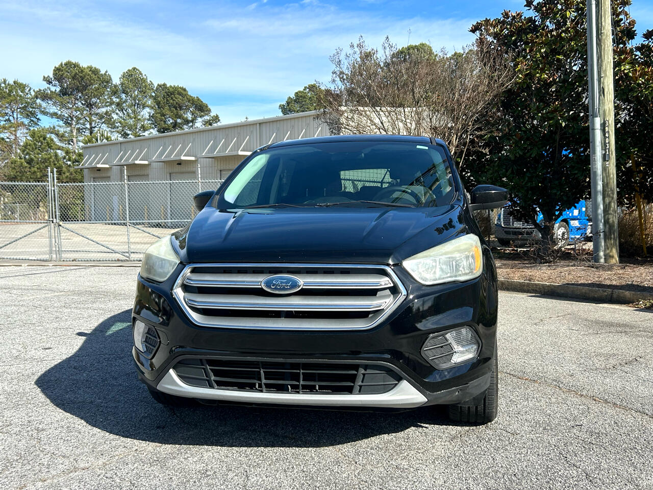 Ford Escape SE FWD 2017