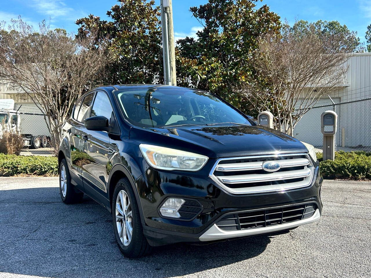 Ford Escape SE FWD 2017