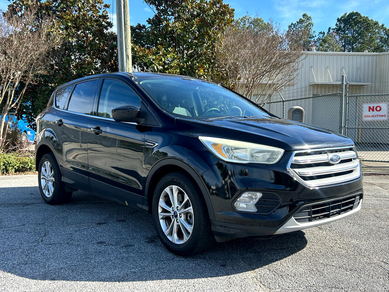 Ford Escape SE FWD 2017
