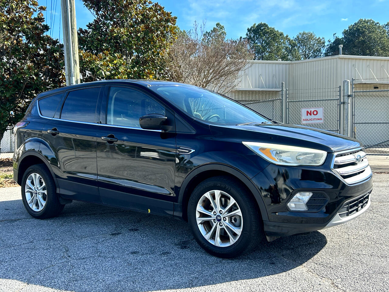 Ford Escape SE FWD 2017