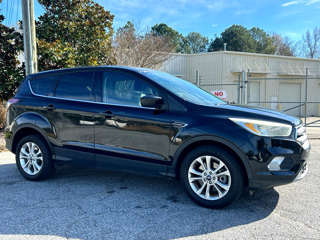 Ford Escape SE FWD 2017