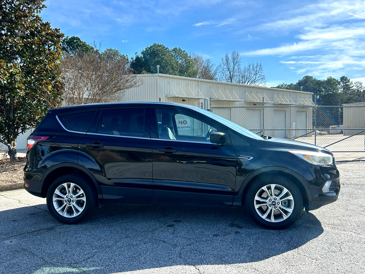 Ford Escape SE FWD 2017