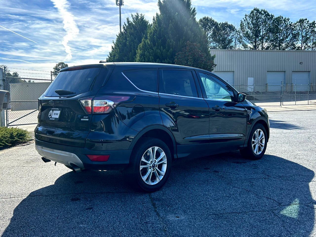 Ford Escape SE FWD 2017