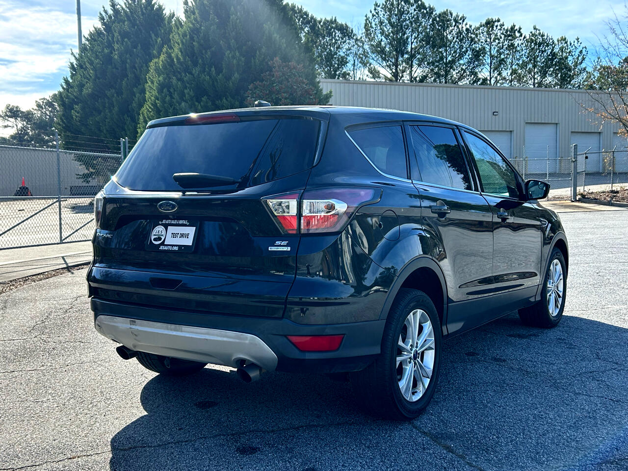Ford Escape SE FWD 2017