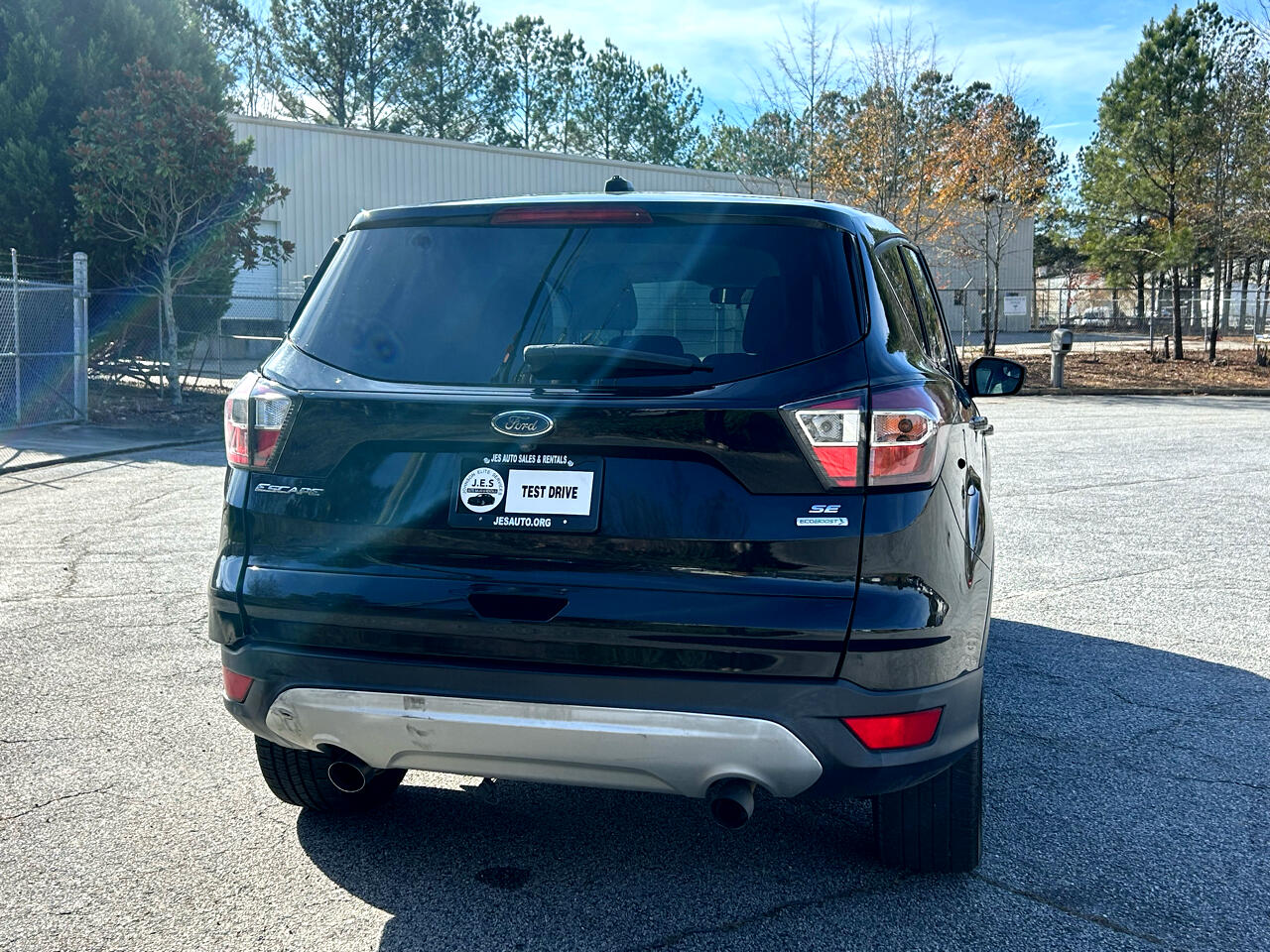 Ford Escape SE FWD 2017