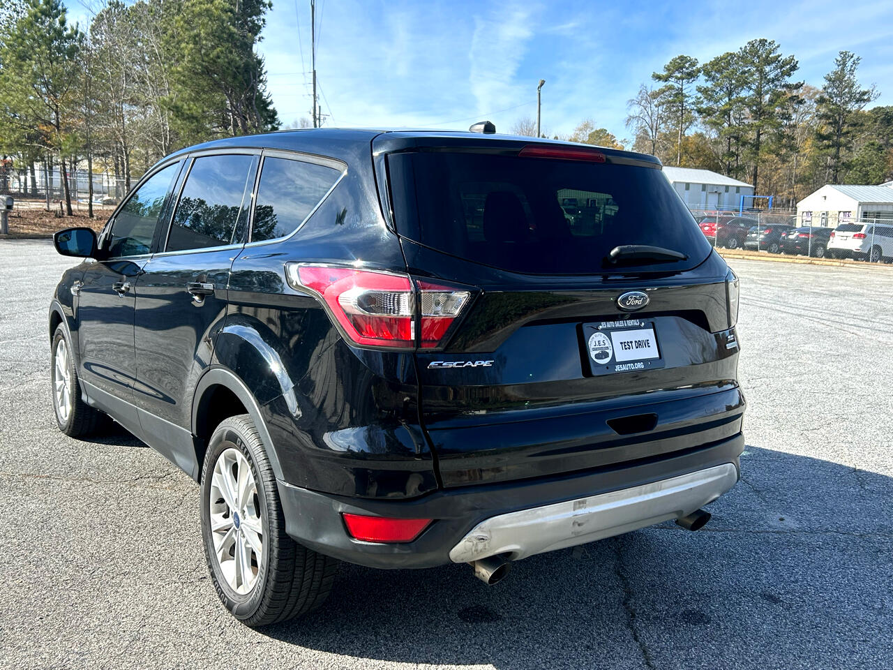 Ford Escape SE FWD 2017