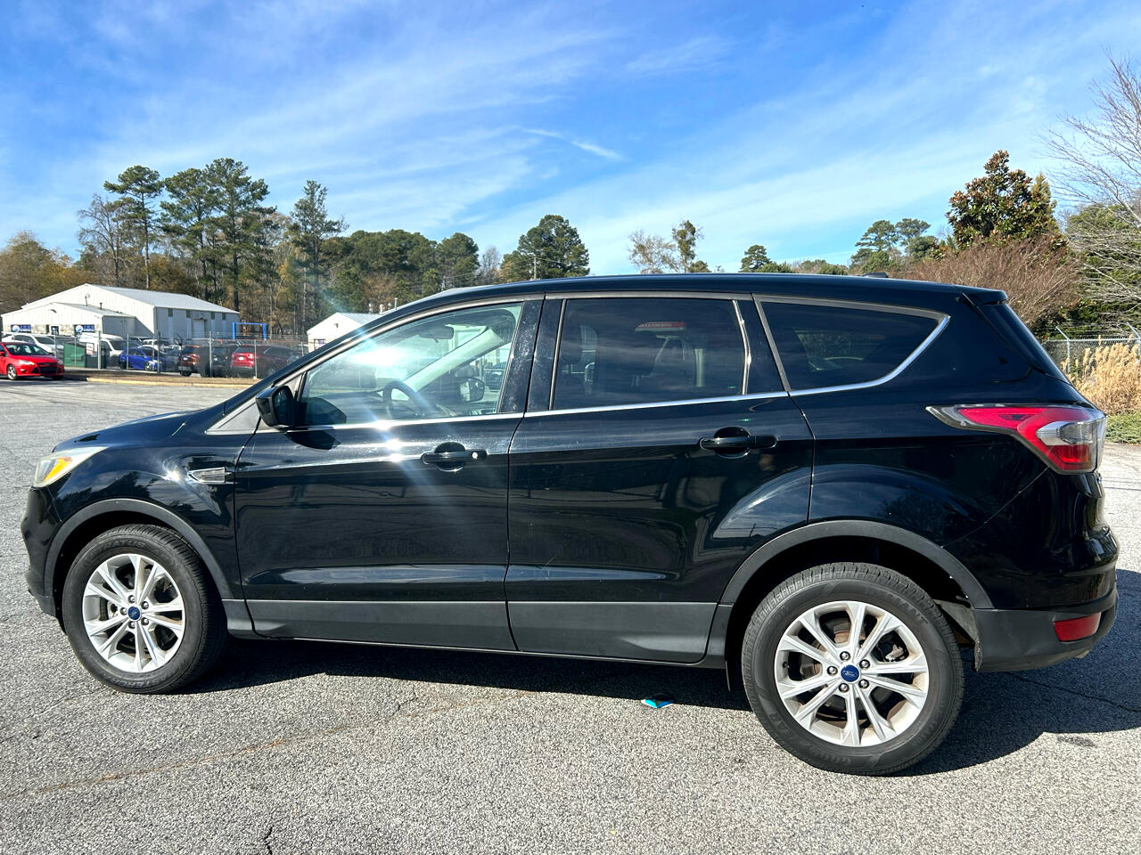 Ford Escape SE FWD 2017