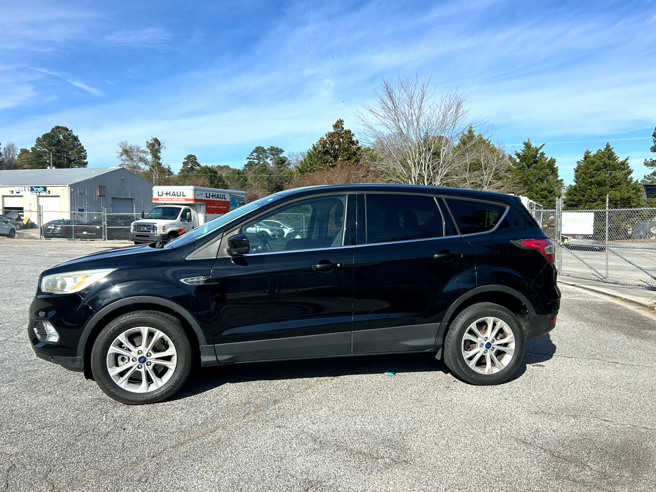 Ford Escape SE FWD 2017