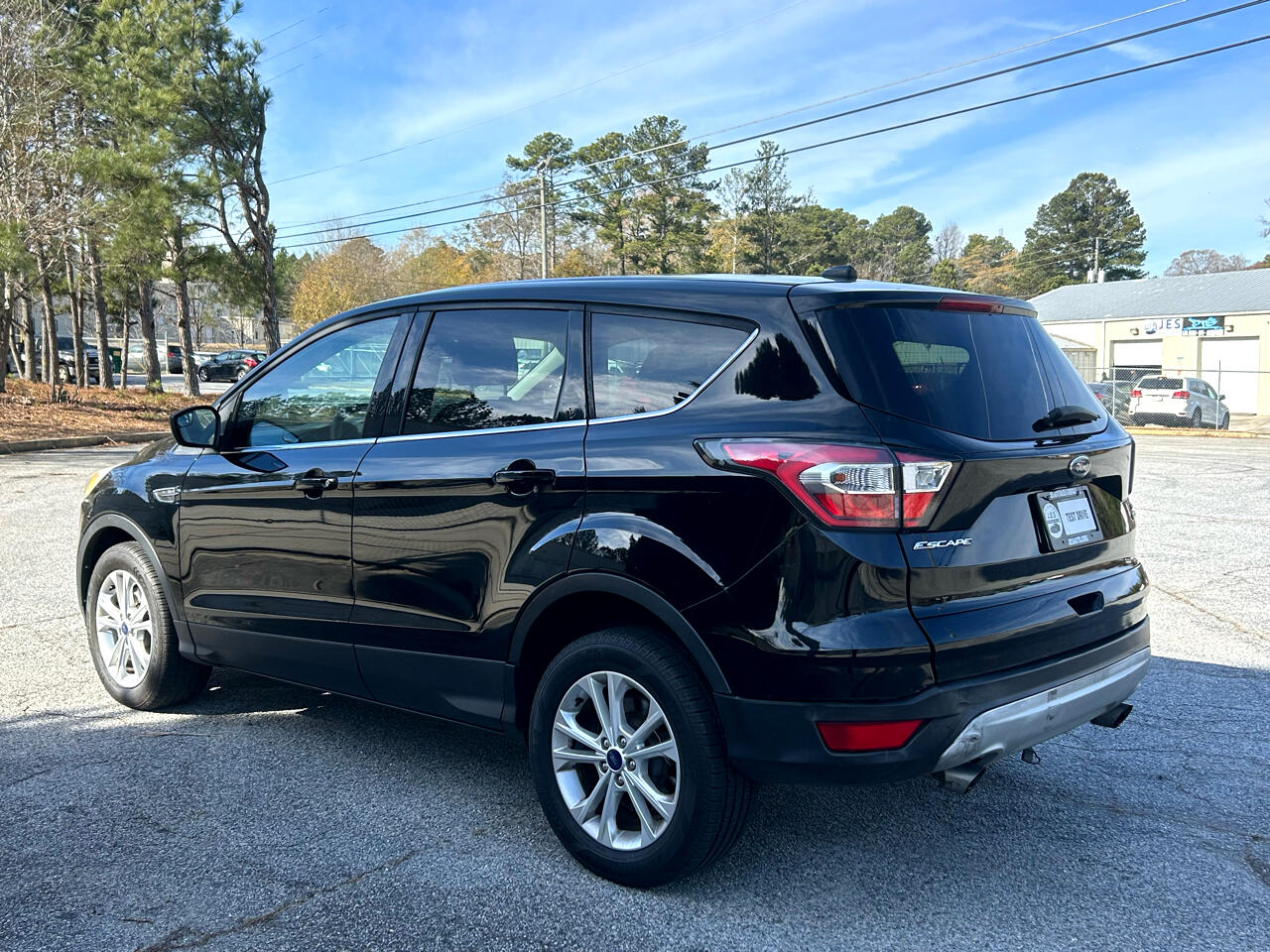 Ford Escape SE FWD 2017