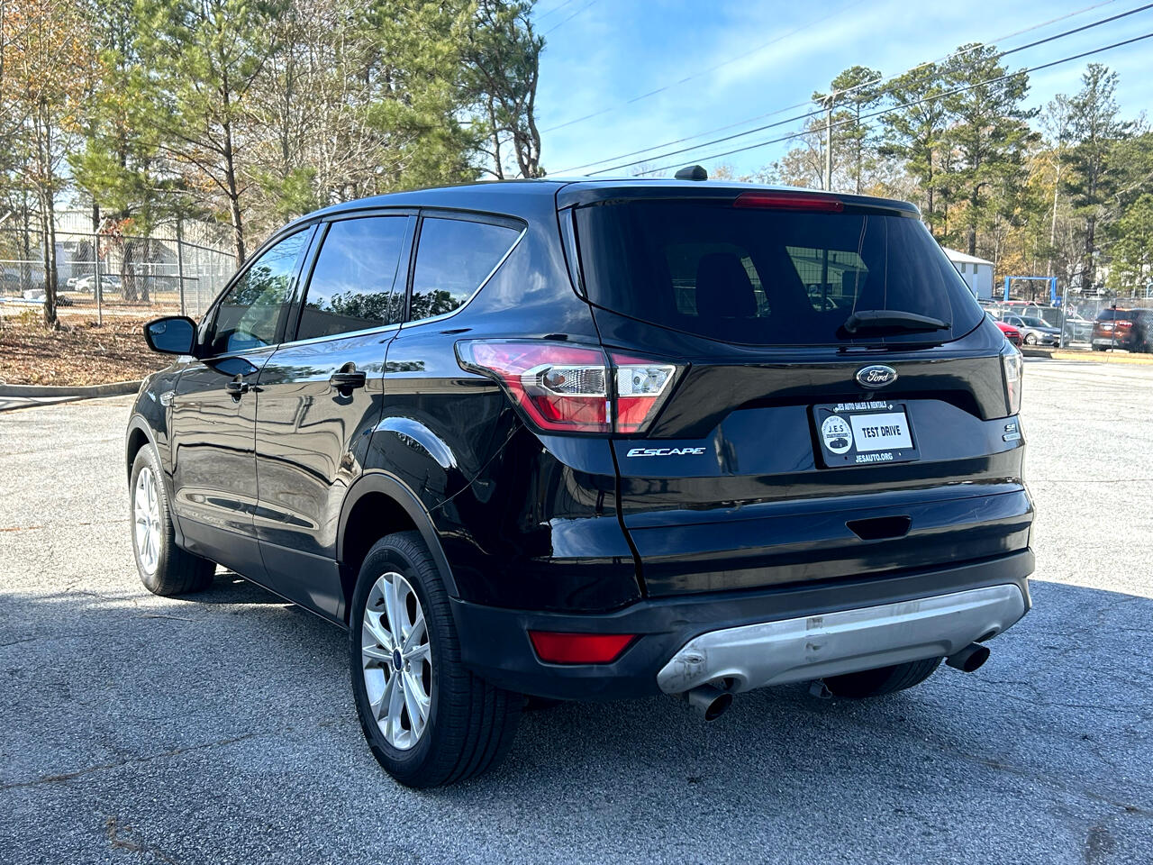 Ford Escape SE FWD 2017