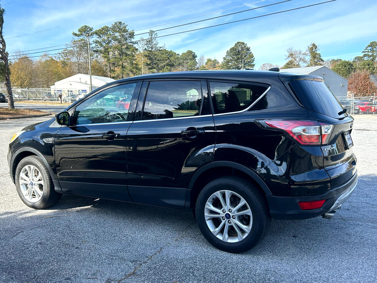 Ford Escape SE FWD 2017