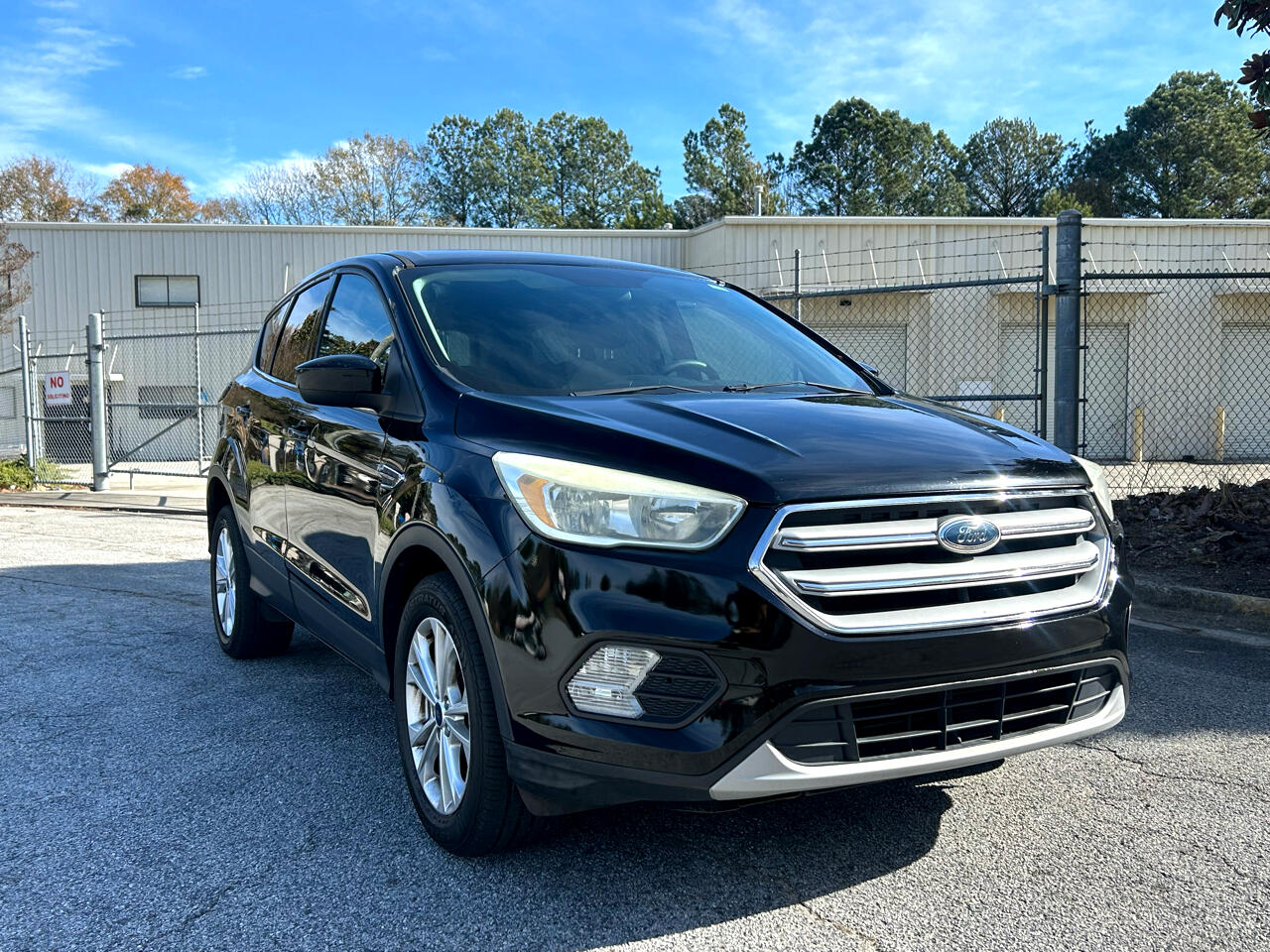 Ford Escape SE FWD 2017