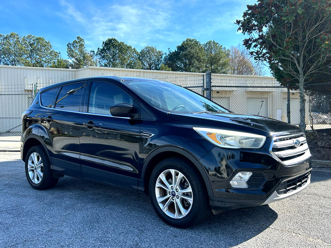 Ford Escape SE FWD 2017