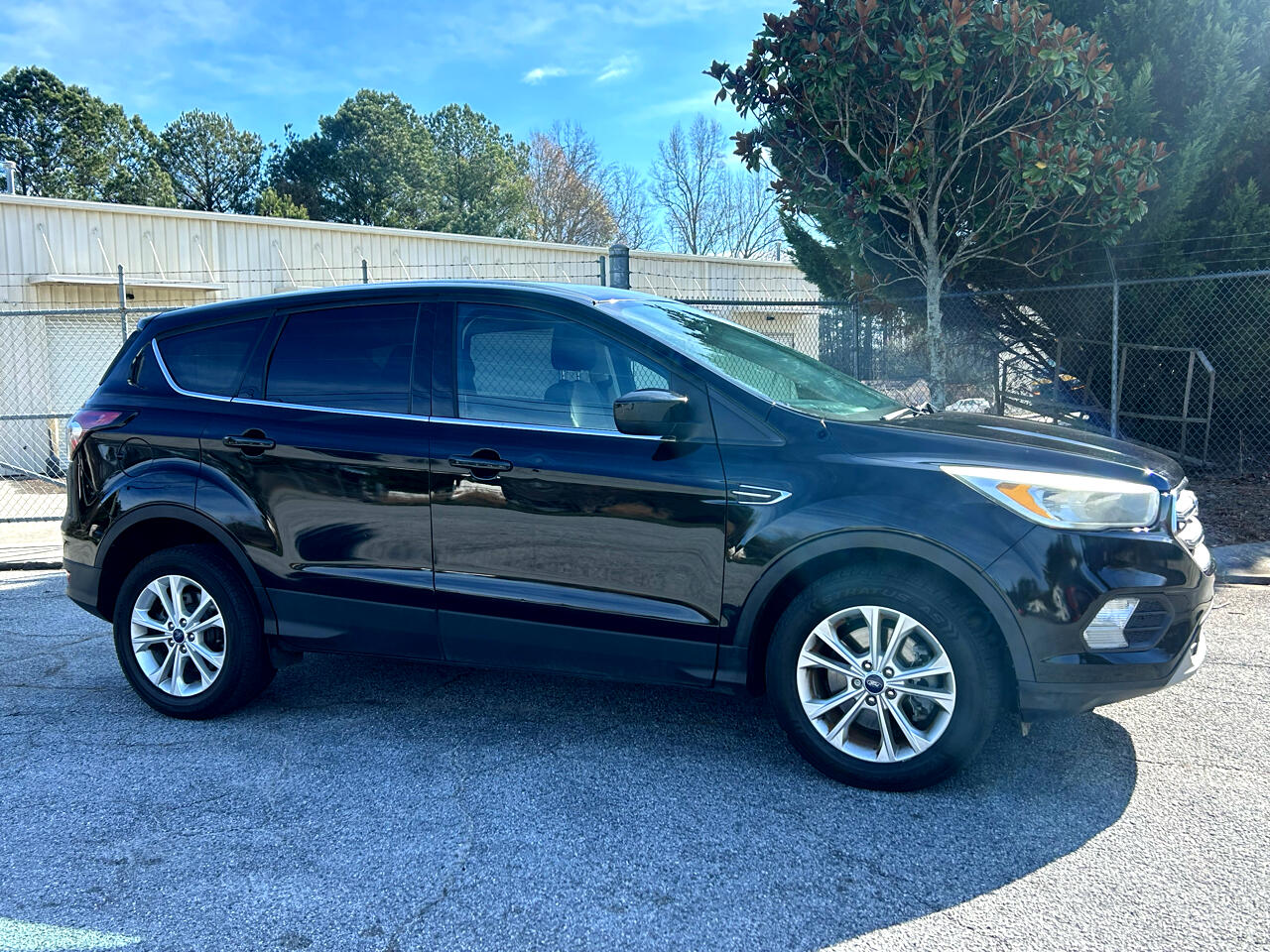 Ford Escape SE FWD 2017