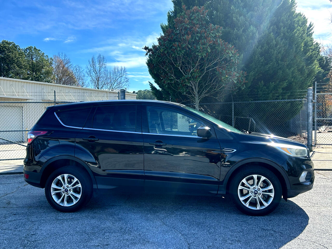 Ford Escape SE FWD 2017