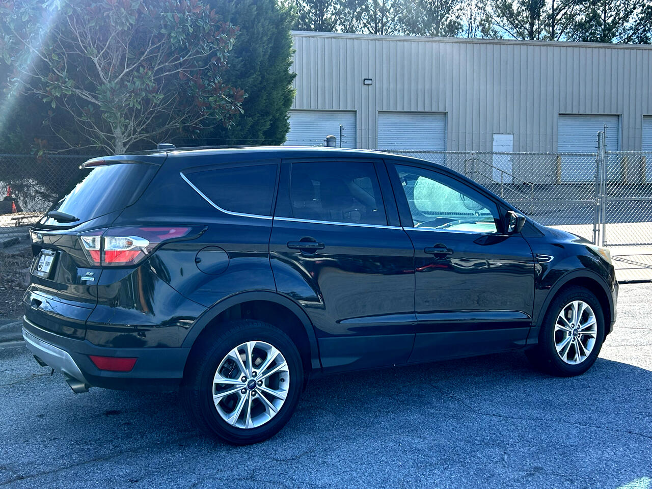 Ford Escape SE FWD 2017